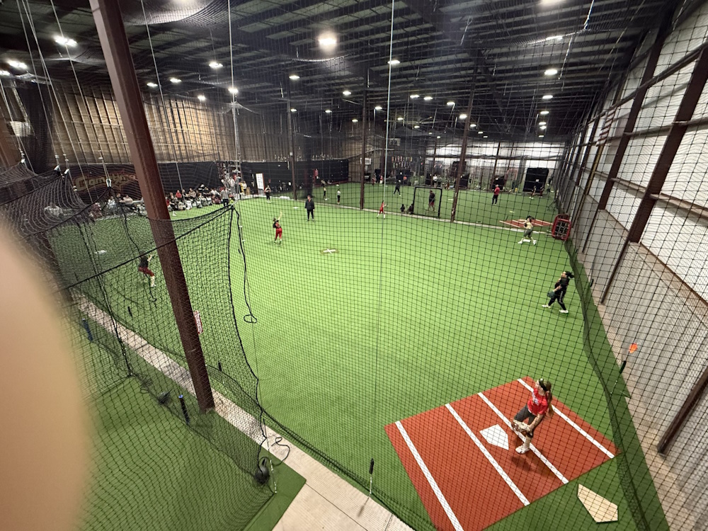 Softball Training Academy