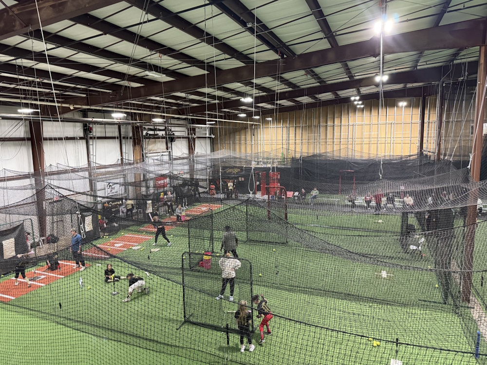 Softball Training Academy